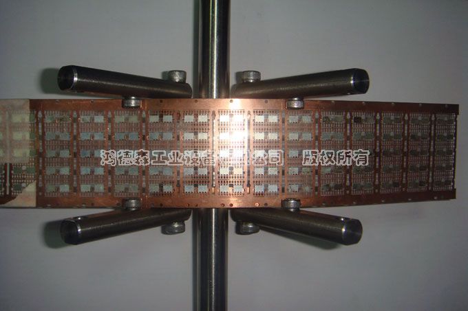 滑動五金導電座