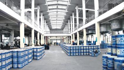湖北天鵝涂料股份簡介